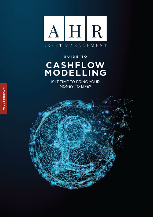 AHR Cash Flow Modelling Guide