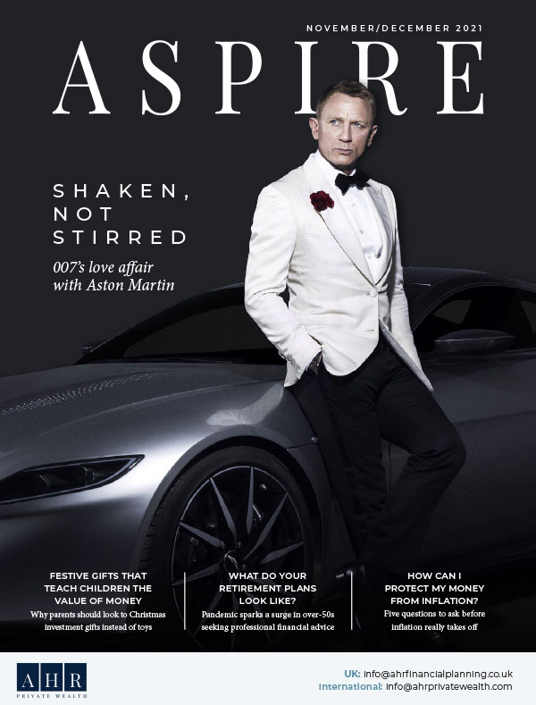 Aspire Magazine November/December 2021