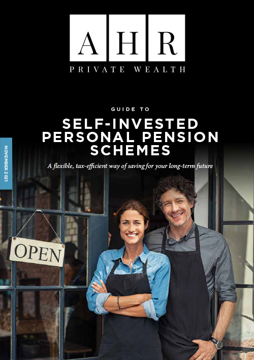 Self-invested personal pension schemes